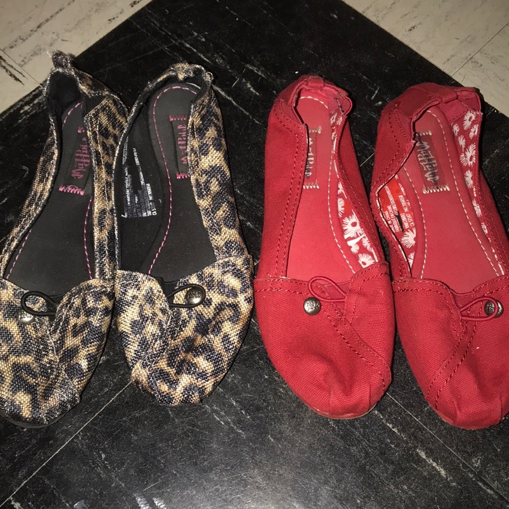 Cute flats!
